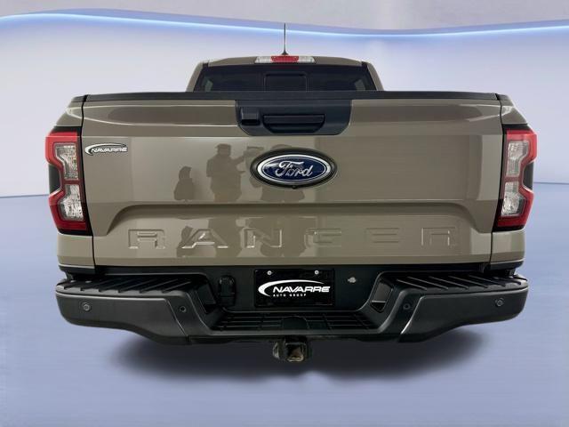 used 2025 Ford Ranger car, priced at $47,995