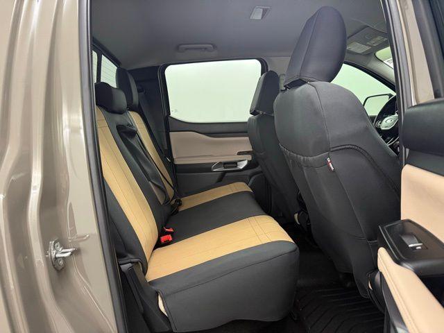 used 2025 Ford Ranger car, priced at $47,995