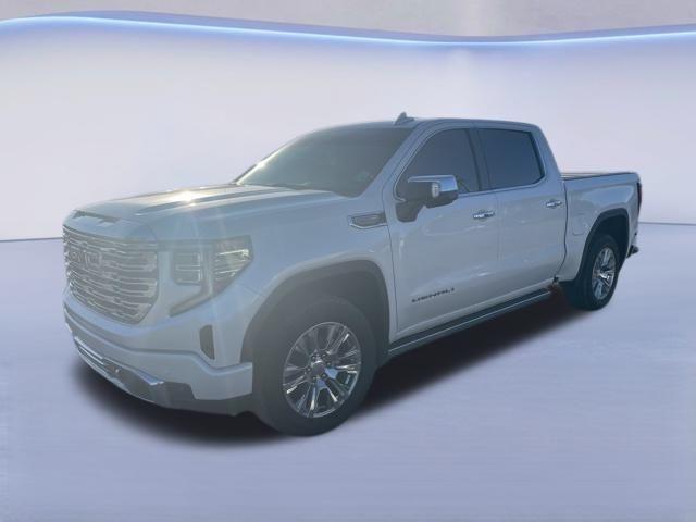 used 2021 GMC Sierra 1500 car, priced at $36,995