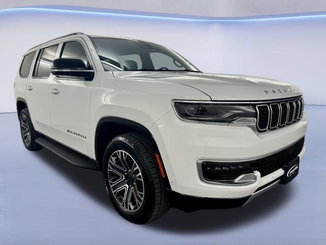 used 2024 Jeep Wagoneer car, priced at $39,995