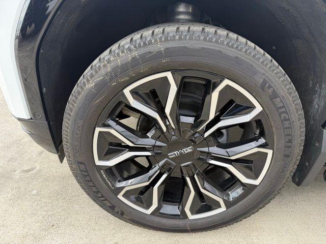 new 2025 GMC Sierra EV car, priced at $85,994