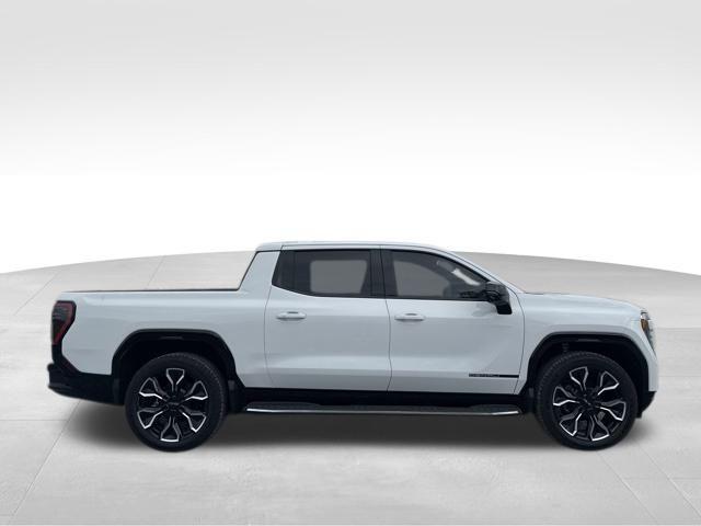 new 2025 GMC Sierra EV car, priced at $85,994