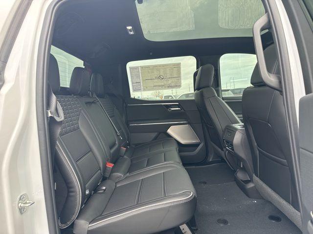 new 2025 GMC Sierra EV car, priced at $85,994