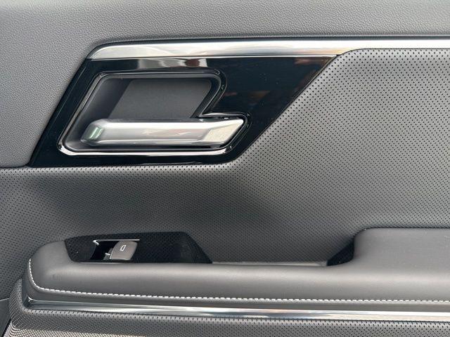 new 2025 GMC Sierra EV car, priced at $85,994