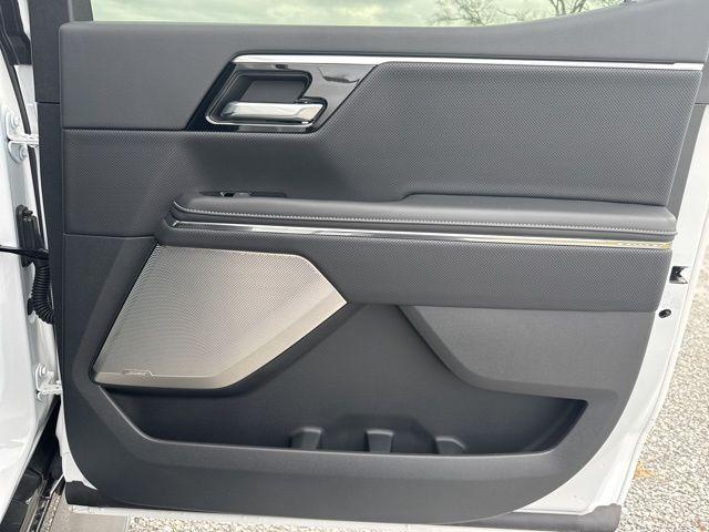 new 2025 GMC Sierra EV car, priced at $85,994