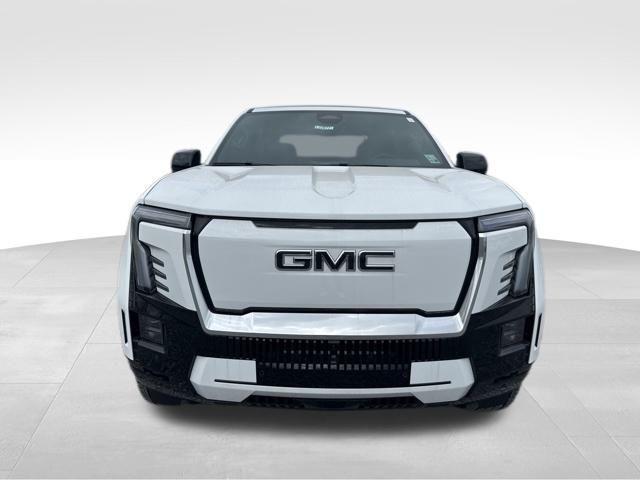 new 2025 GMC Sierra EV car, priced at $85,994
