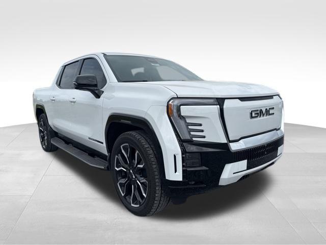 new 2025 GMC Sierra EV car, priced at $85,994