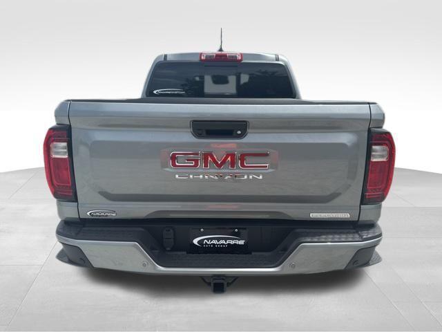 new 2025 GMC Canyon car, priced at $40,475