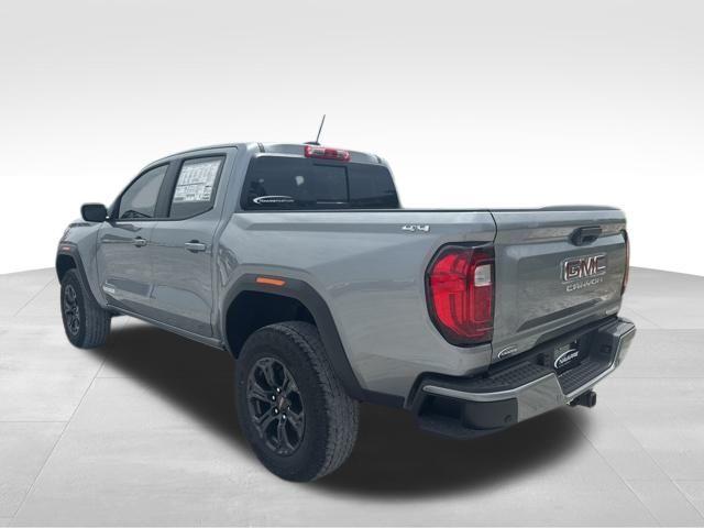 new 2025 GMC Canyon car, priced at $40,475