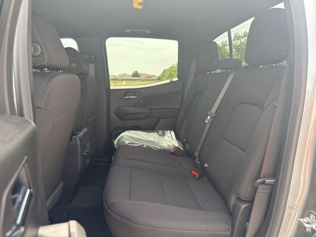 new 2025 GMC Canyon car, priced at $40,475