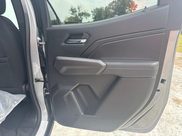 new 2025 GMC Canyon car, priced at $40,475