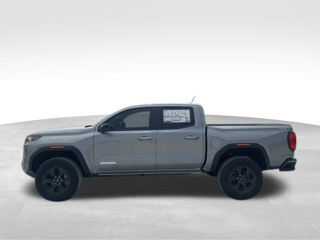 new 2025 GMC Canyon car, priced at $40,475