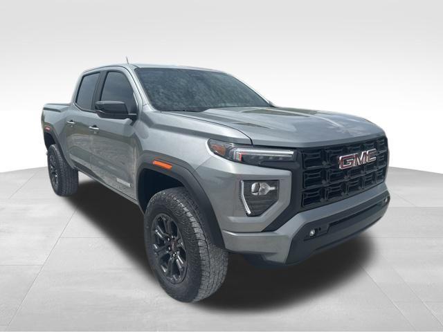 new 2025 GMC Canyon car, priced at $40,475