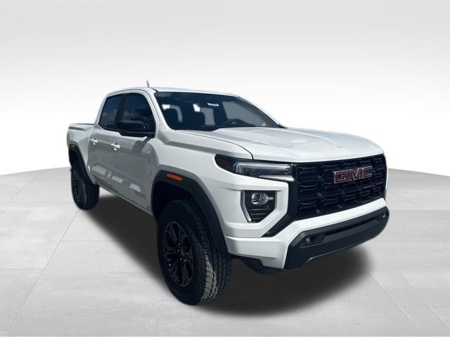 new 2025 GMC Canyon car, priced at $39,680