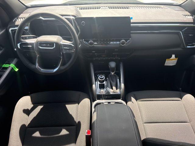 new 2025 GMC Canyon car, priced at $39,680