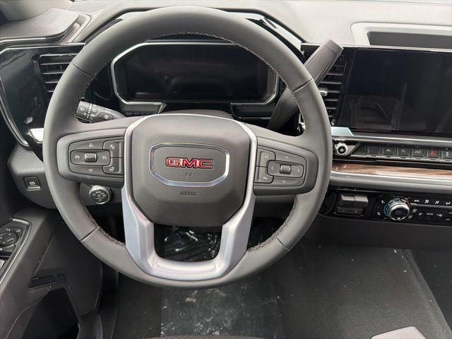 new 2026 GMC Sierra 1500 car, priced at $51,495