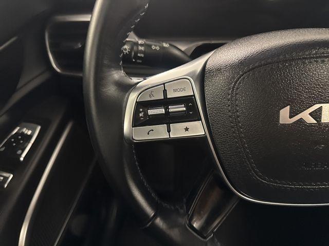 used 2024 Kia Telluride car, priced at $34,995