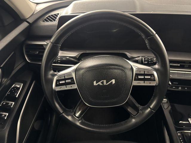 used 2024 Kia Telluride car, priced at $34,995