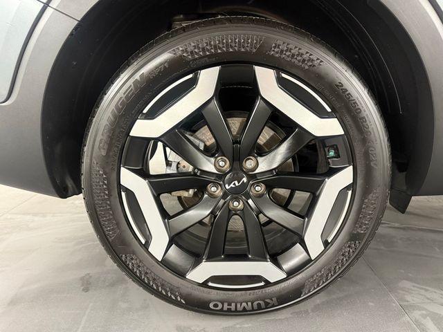 used 2024 Kia Telluride car, priced at $34,995