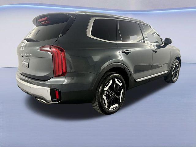 used 2024 Kia Telluride car, priced at $34,995