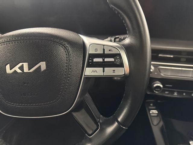 used 2024 Kia Telluride car, priced at $34,995