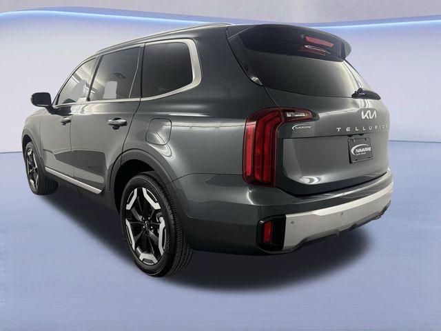 used 2024 Kia Telluride car, priced at $34,995
