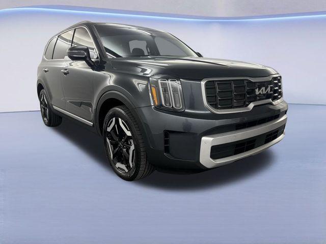 used 2024 Kia Telluride car, priced at $34,995