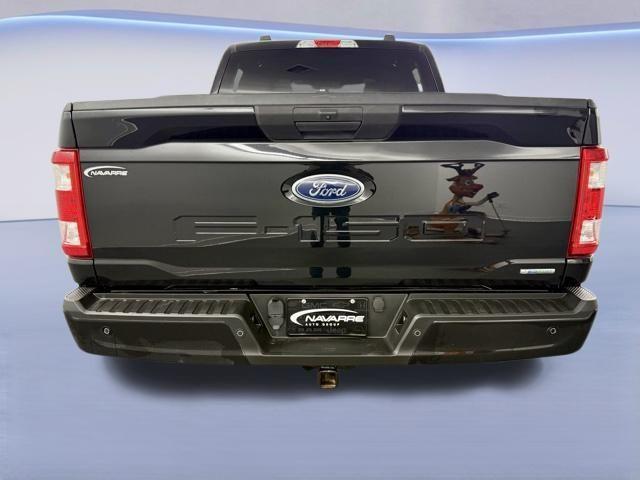 used 2021 Ford F-150 car, priced at $36,995