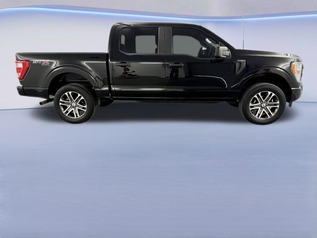 used 2021 Ford F-150 car, priced at $36,995