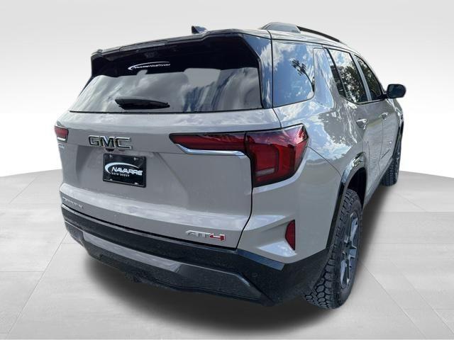 new 2026 GMC Terrain car, priced at $43,425