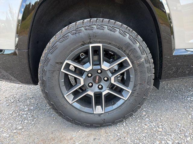 new 2026 GMC Terrain car, priced at $43,425