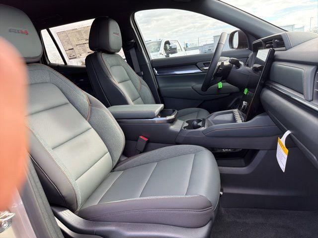 new 2026 GMC Terrain car, priced at $43,425