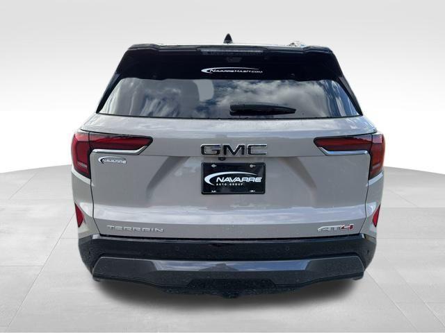 new 2026 GMC Terrain car, priced at $43,425