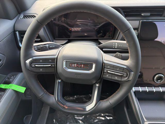 new 2026 GMC Terrain car, priced at $43,425