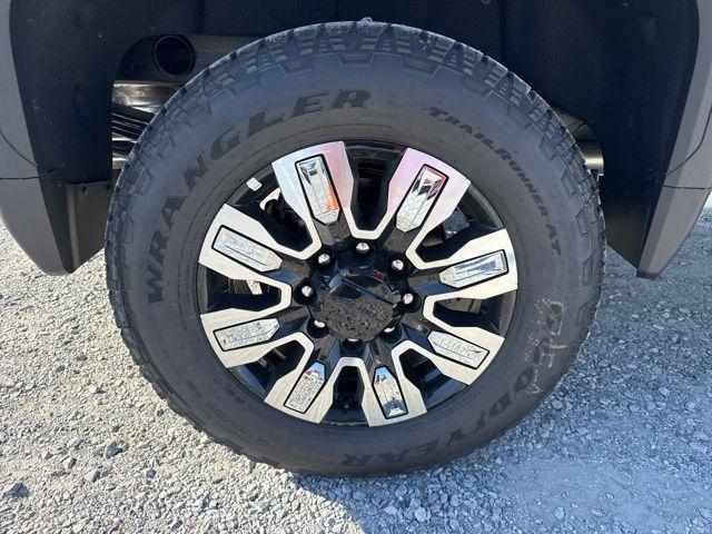 new 2026 GMC Sierra 2500 car, priced at $88,060