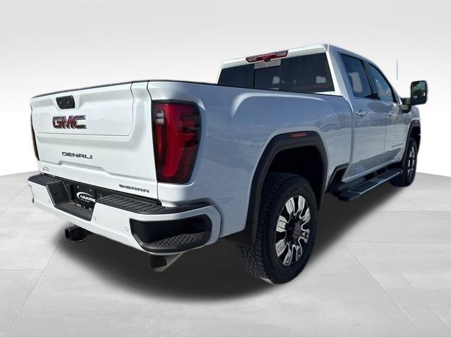 new 2026 GMC Sierra 2500 car, priced at $88,060