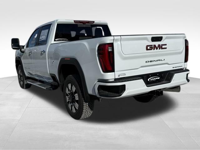 new 2026 GMC Sierra 2500 car, priced at $88,060