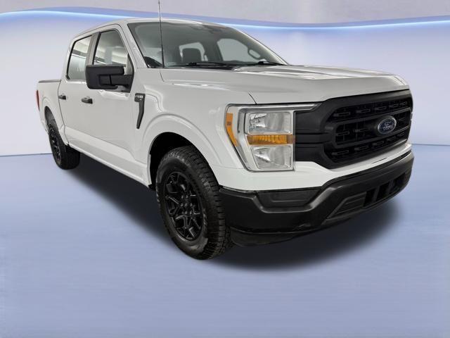 used 2022 Ford F-150 car, priced at $26,995