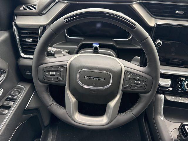 new 2026 GMC Sierra 1500 car, priced at $77,600