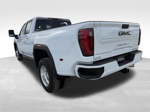 new 2026 GMC Sierra 3500 car, priced at $105,165