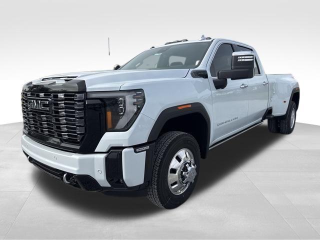 new 2026 GMC Sierra 3500 car, priced at $105,165