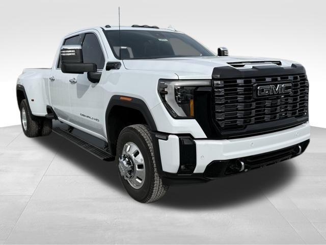 new 2026 GMC Sierra 3500 car, priced at $105,165