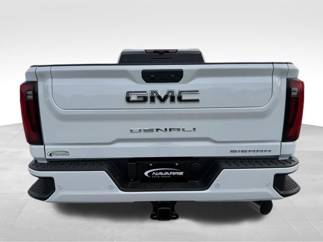 new 2026 GMC Sierra 3500 car, priced at $105,165