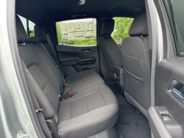 new 2025 GMC Canyon car, priced at $39,995