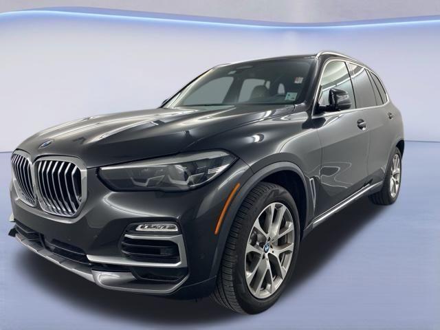 used 2020 BMW X5 car, priced at $24,995