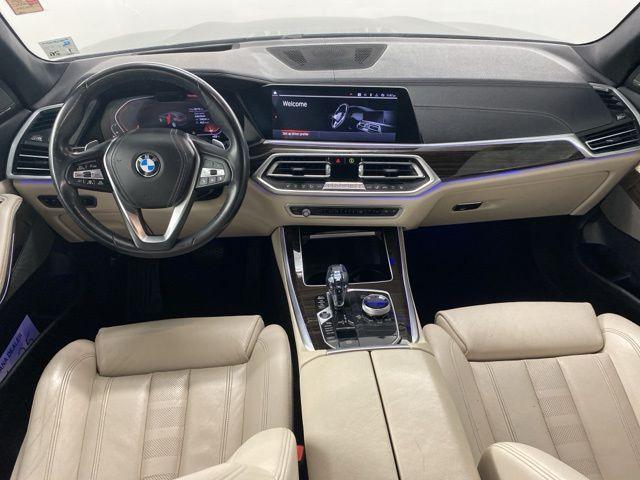 used 2020 BMW X5 car, priced at $24,995