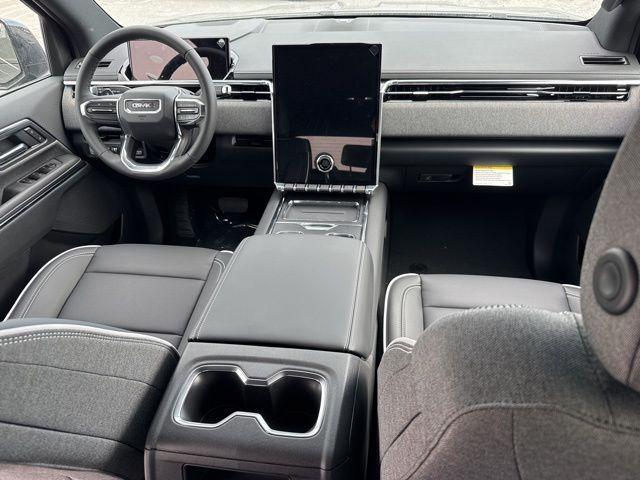 new 2026 GMC Sierra EV car, priced at $73,190