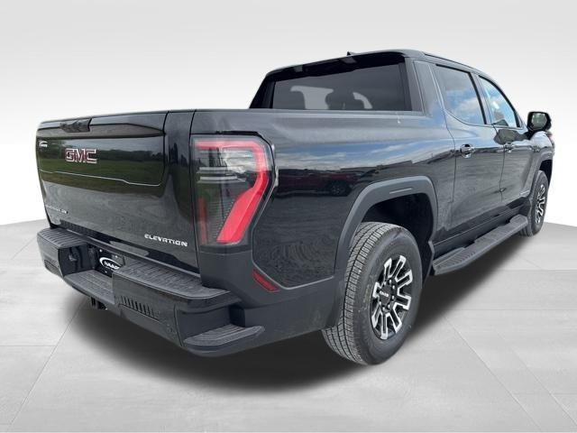 new 2026 GMC Sierra EV car, priced at $73,190