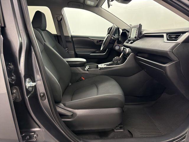 used 2021 Toyota RAV4 car, priced at $24,995