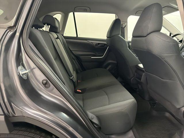 used 2021 Toyota RAV4 car, priced at $24,995